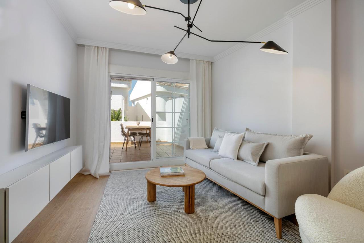 Appartement Stunning Renovated Golden Banus! Rdr254 *