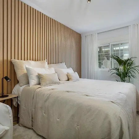 Stunning Renovated Apt Golden Banus! Rdr254 Marbella Exterior photo