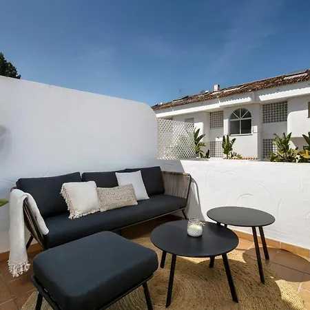 Stunning Renovated Apt Golden Banus! Rdr254 Marbella Exterior photo