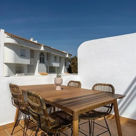 Stunning Renovated Apt Golden Banus! Rdr254 Marbella Exterior photo