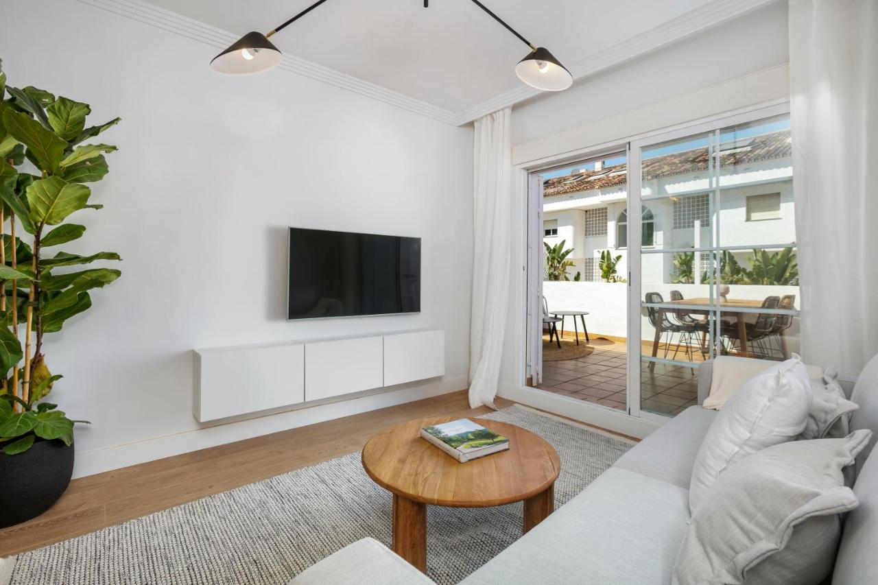 Stunning Renovated Golden Banus! Rdr254 Apartment Marbella