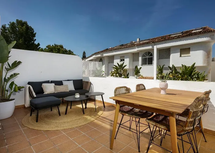 Stunning Renovated Apt Golden Banus! Rdr254