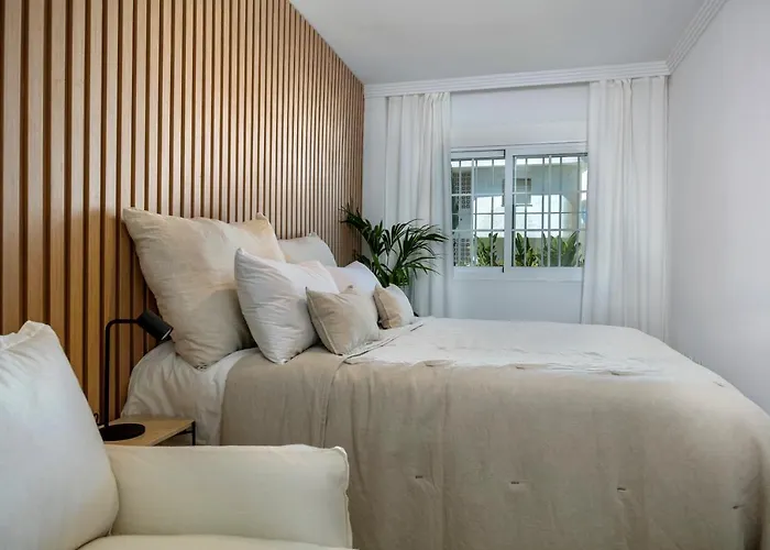 Stunning Renovated Apt Golden Banus! Rdr254